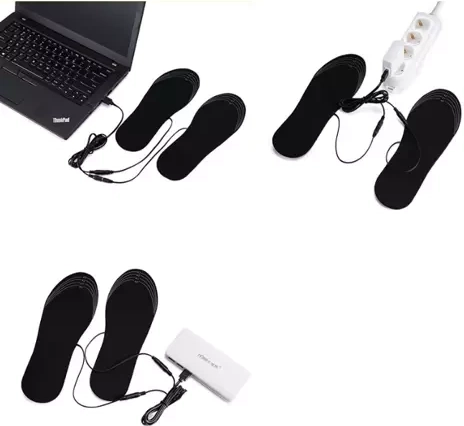 Alimentación por USB: ideal para viajar