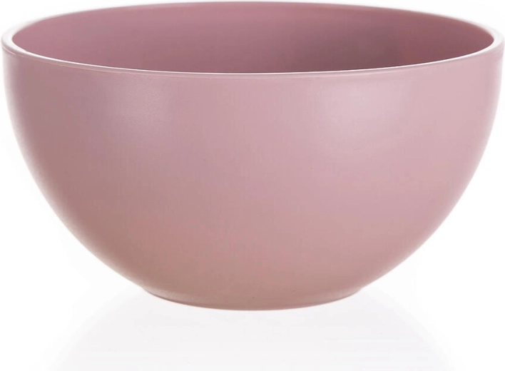 Bol de plástico Culinaria 200 ml rosa