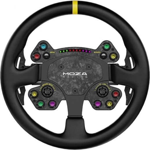 Volante de simulación MOZA Racing RS V2