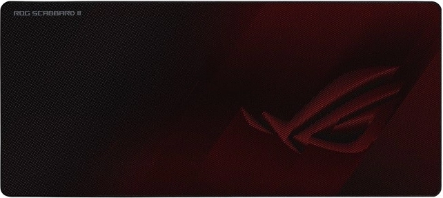 Alfombrilla gaming para ratón ASUS ROG Scabbard II