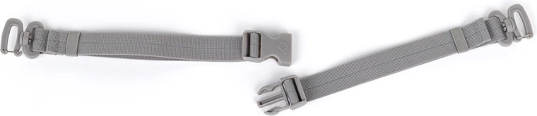 Cinturón lumbar gris Topgal