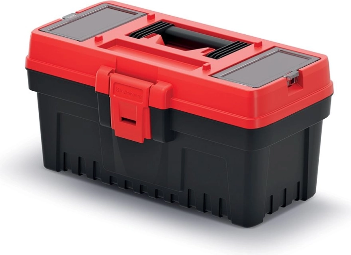 Maletín de herramientas EVO 360 × 193 × 186 mm – rojo