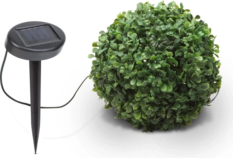 Alimentación solar sin cables