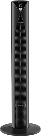 Ventilador de torre Sencor SFT 3800BK