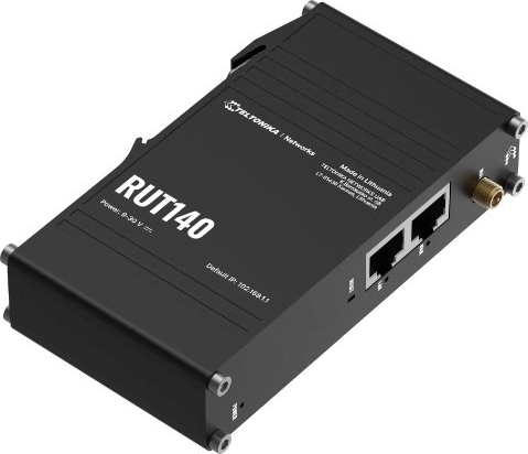 Router Ethernet industrial Teltonika RUT140