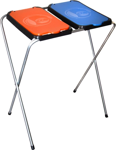 Soporte para residuos clasificados ECO-GLOBE 2