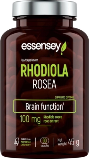 Essensey rhodiola rosea – 90 cápsulas