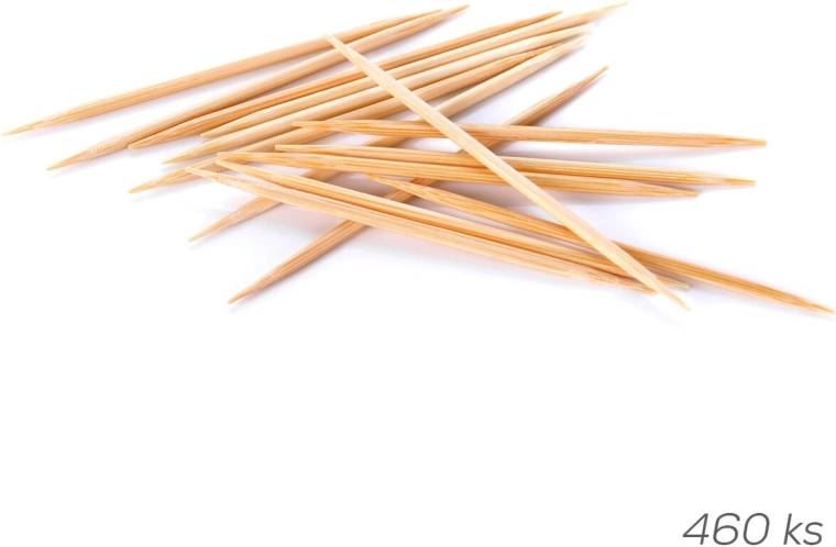 Palillos y pinchos 460 uds