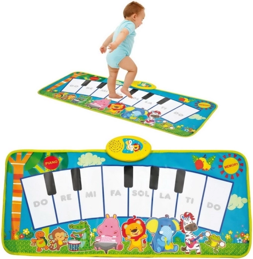 Modos Piano y Memory