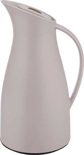 Termo de plástico 1 l beige