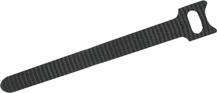 Brida textil ajustable con cierre de velcro - 1 unidad