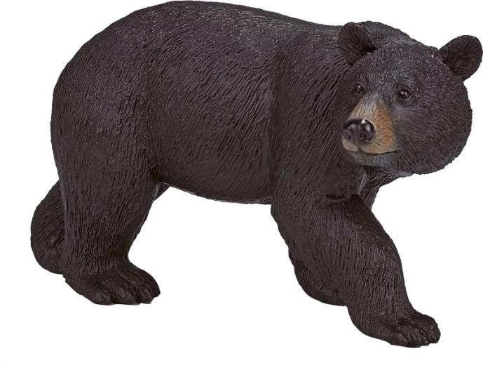 Figura realista de Oso