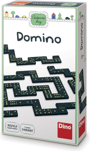 Dominó de viaje Dino