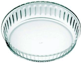 Molde de vidrio para tartas SIMAX 26 cm