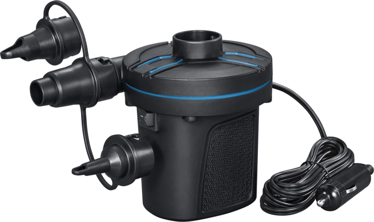 Tres adaptadores universales