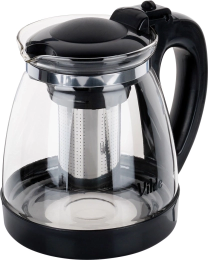 Infusión limpia sin hojas
