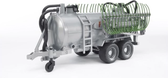 Remolque cisterna Fliegl BRUDER con aspersor