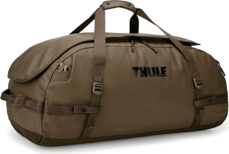 Bolsa deportiva Thule Chasm de 90 l Deep Khaki