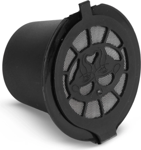 Cápsula de plástico rellenable para café Nespresso