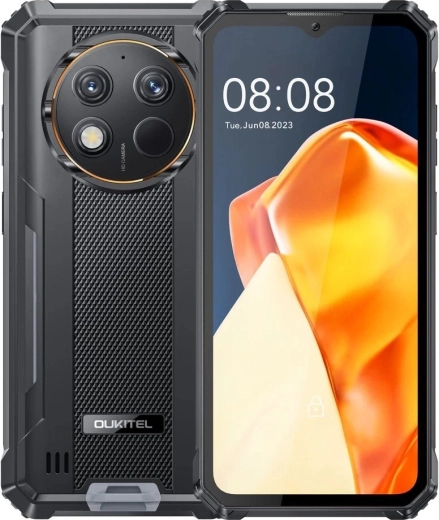 Smartphone resistente Oukitel WP28E