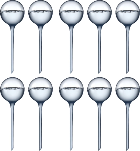 Bolas de riego para plantas RENEW FORCE, 10 unidades