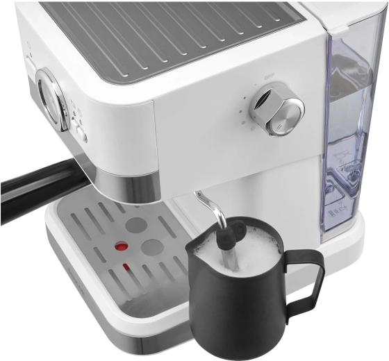 Boquilla de vapor para espuma de leche