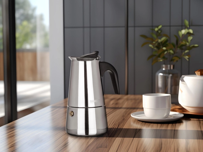 Café intenso y aromático en pocos minutos