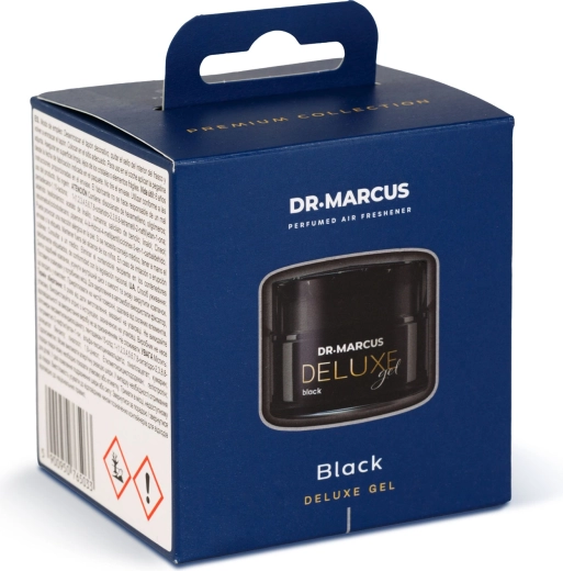 Fragancia Black hasta 75 días