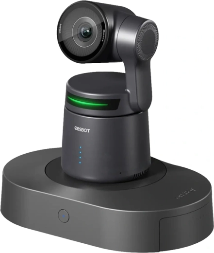 Rotación ilimitada de 360° sin atascos