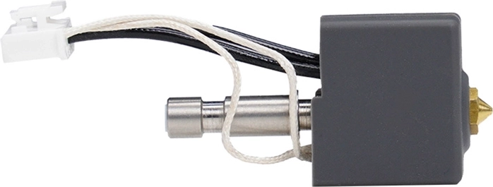 Hotend de liberación rápida con boquilla de 0,4 mm para Anycubic Kobra S1