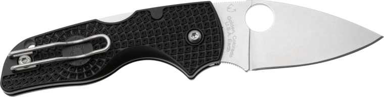 Apertura rápida con una mano con SpyderHole