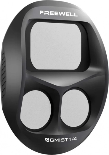 Filtro Glow Mist 1/4 para DJI Mavic 4 Pro