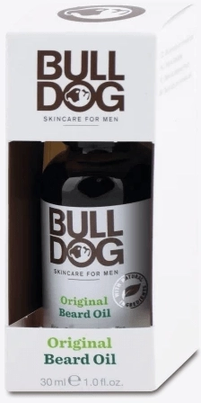 Bulldog Original aceite para barba 30 ml