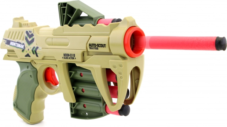 Pistola de explorador Huntsman X6