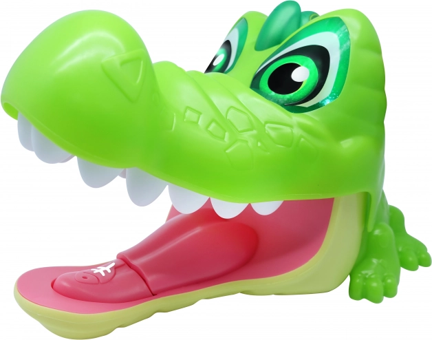Cocodrilo parlante Snapper – juguete interactivo