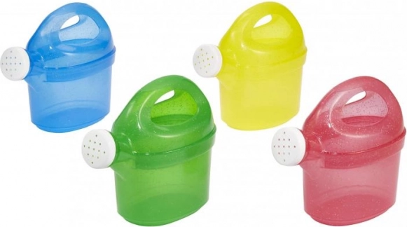 Regadera brillante de 500 ml para regar plantas
