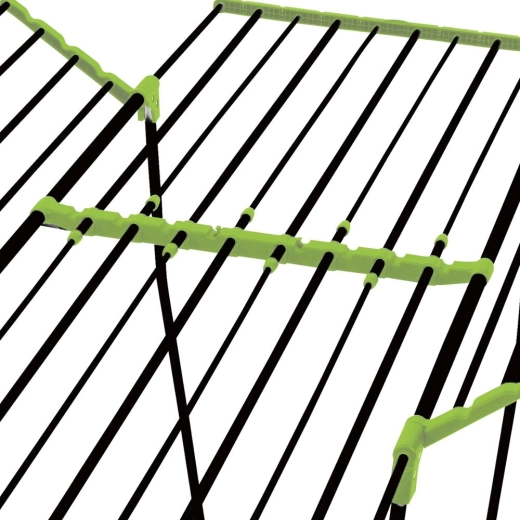 Estructura plegable y extensible