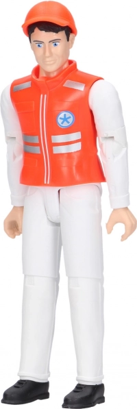 Bruder figura de paramédico