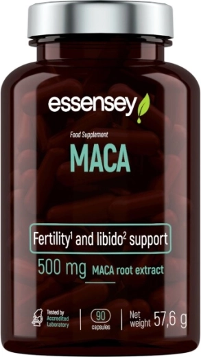 Essensey maca – 90 cápsulas