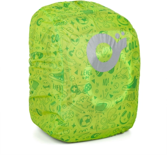 Funda impermeable Topgal para mochila ZIGI 26051