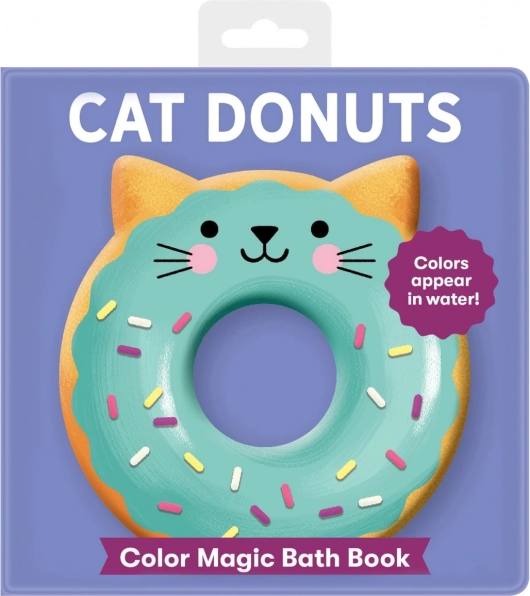 Librito para el baño Gatitos Mudpuppy