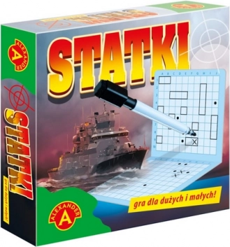 Juego de estrategia Alexander - Ships
