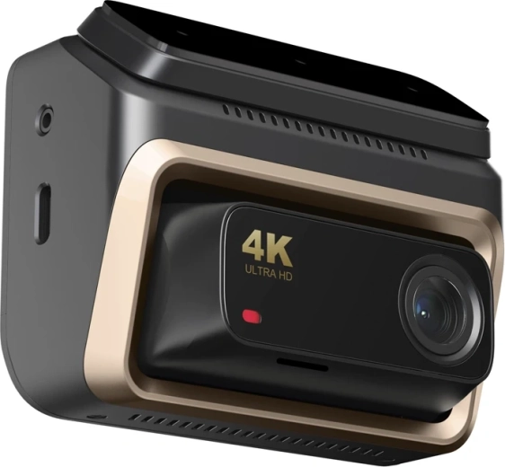 Grabación 4K HDR con sensor Sony STARVIS 2