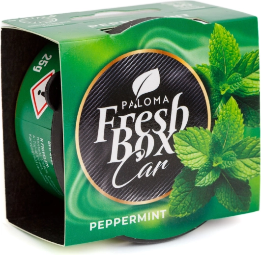 Ambientador para coche Paloma Fresh box Peppermint 25 g