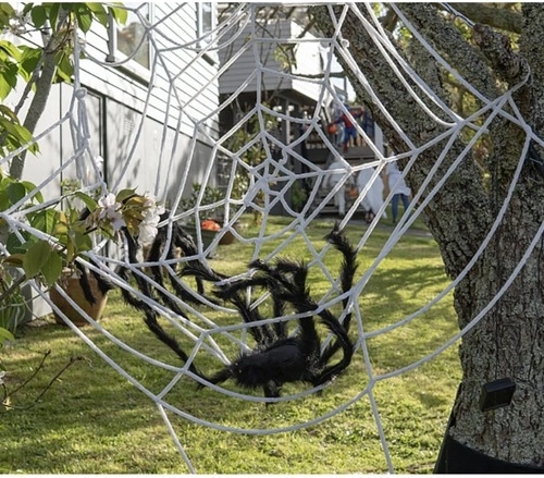Decoración ideal de Halloween para casa y jardín