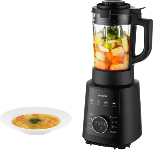 Recetas frías y calientes en un solo aparato