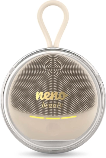Neno Beauty Mica cepillo limpiador facial termosónico