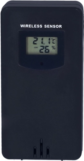 Sensor inalámbrico Solight para estación meteorológica TE81WIFI