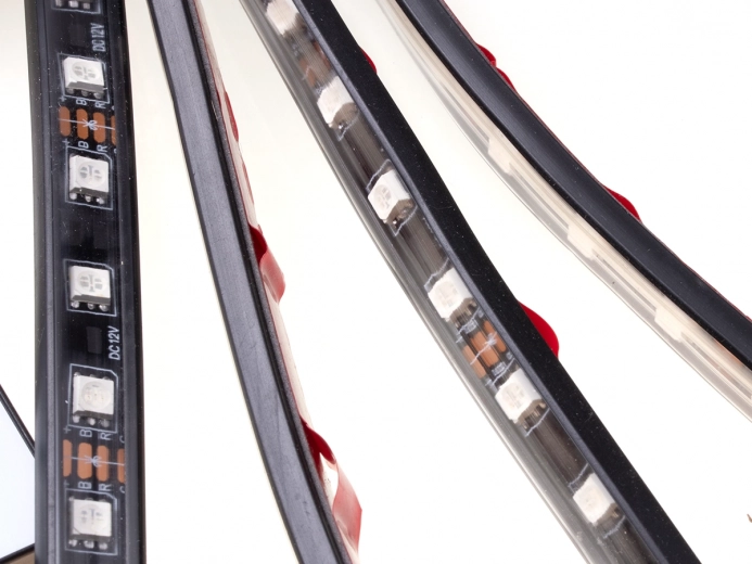 Instalación sencilla con cinta 3M