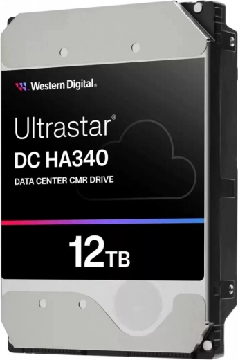 Disco duro WESTERN DIGITAL Ultrastar DC HA340 12 TB 3,5", SATA III